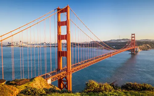 Golden Gate Bridge, San Francisco
