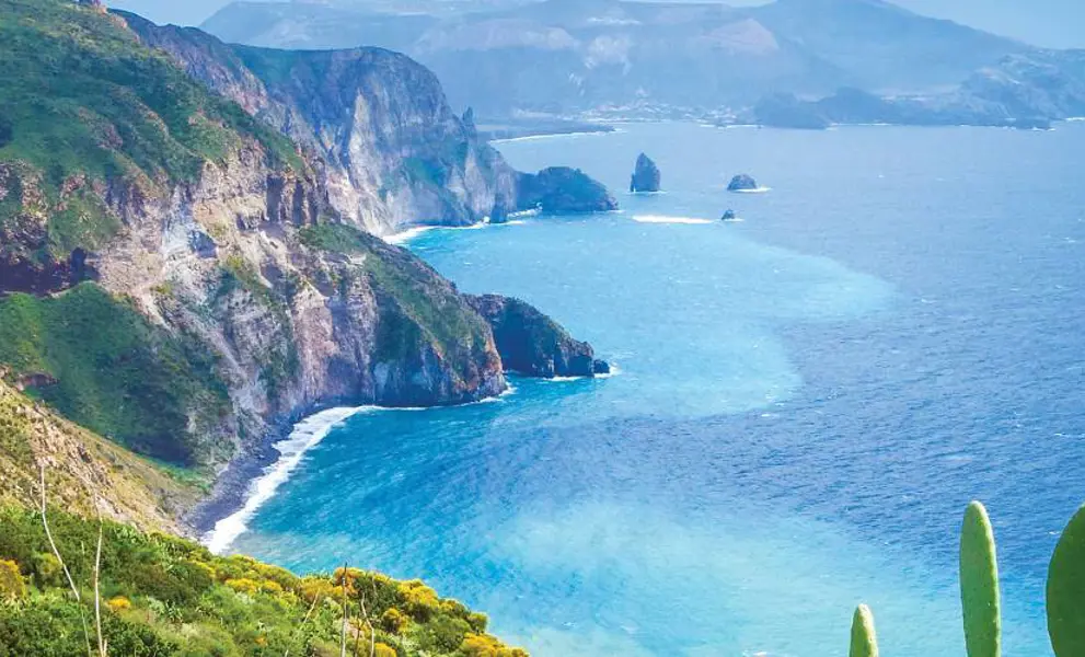 Aeolian Islands, Italy