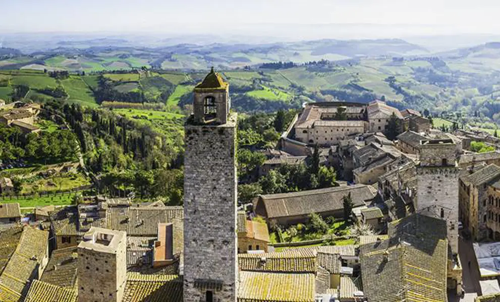 Tuscany