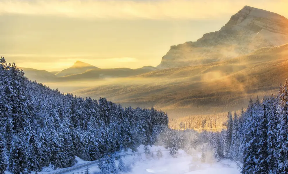 Banff Canada
