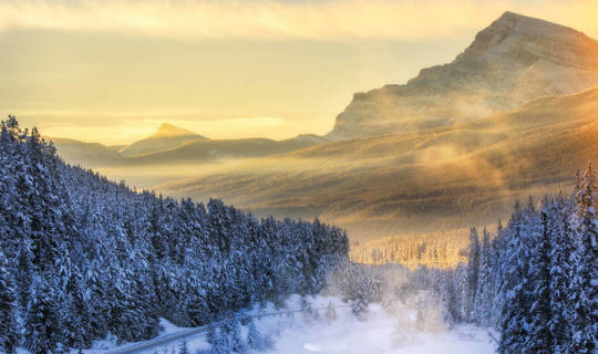 Banff Canada