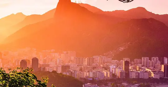 Christ The Redeemer , Rio, Brazil