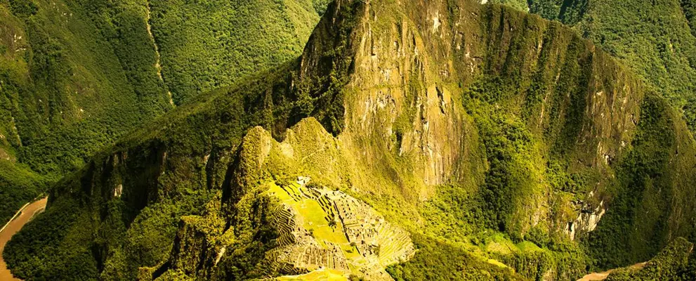 Peru Banner