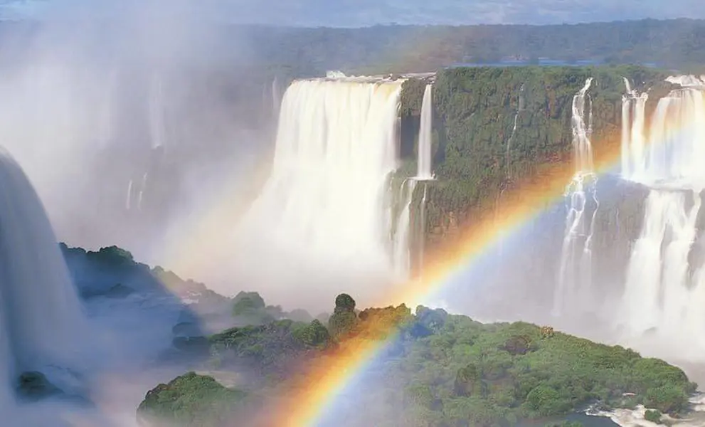 Iguacu Falls