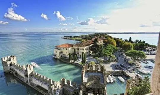 Sirmione Lake Garda