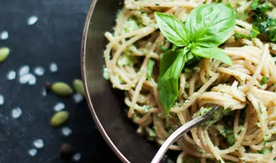 Lotte Duncan Amalfi Lemon & Basil Pasta