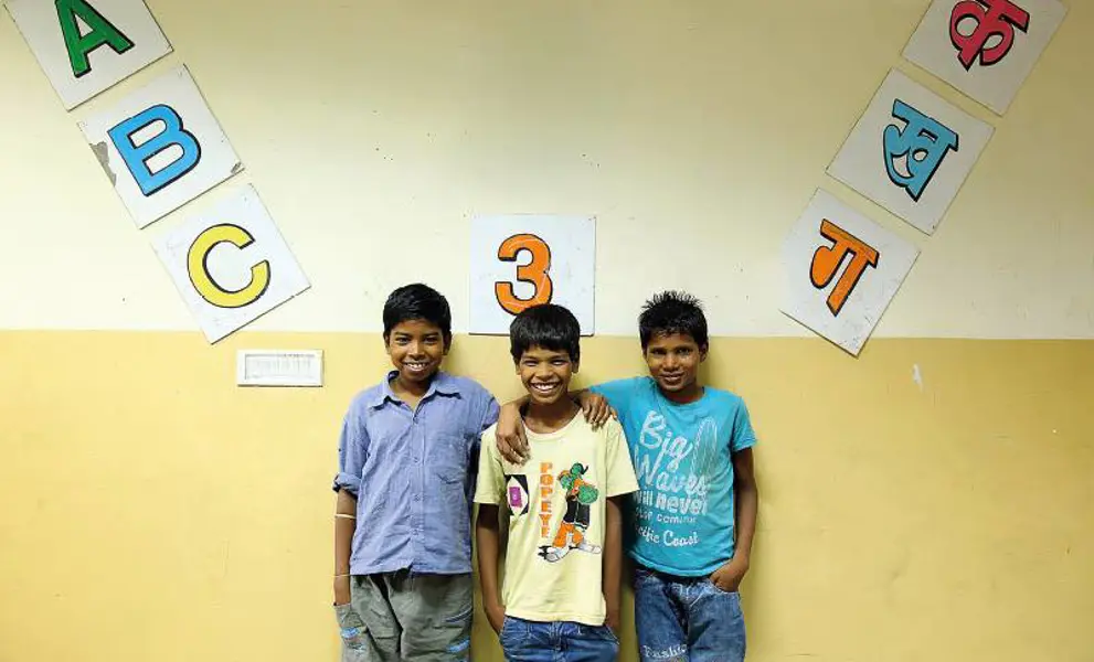 Salaam Baalak project
