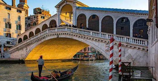 Northern Italy - Venice