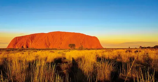 Uluru, Australia