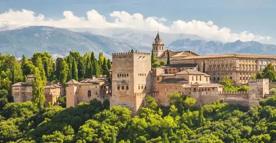 Alhambra Palace