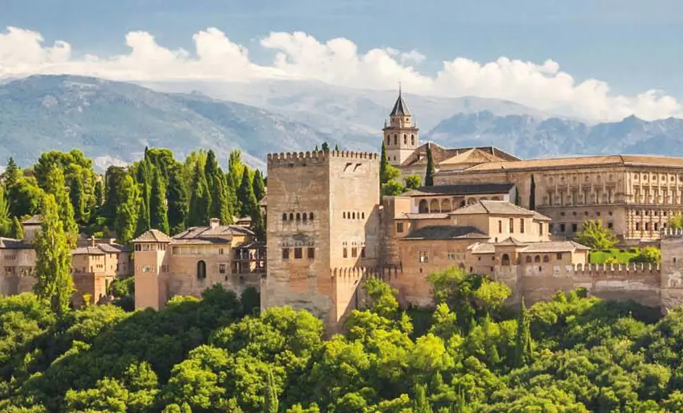 Alhambra Palace