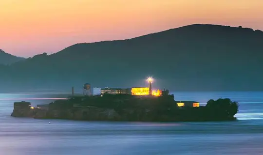 Alcatraz Island, San Francisco