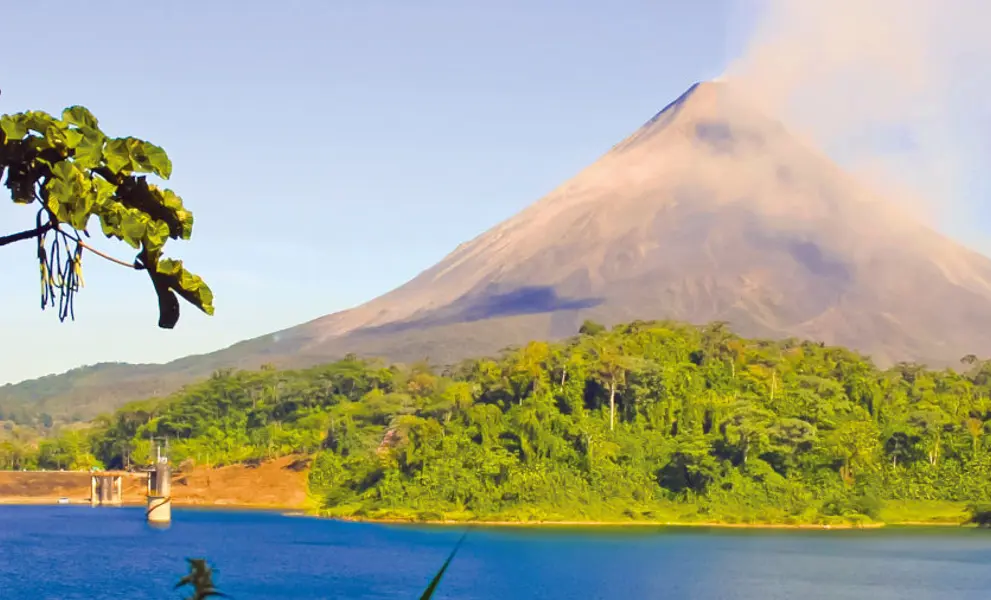 Arenal Volcano
