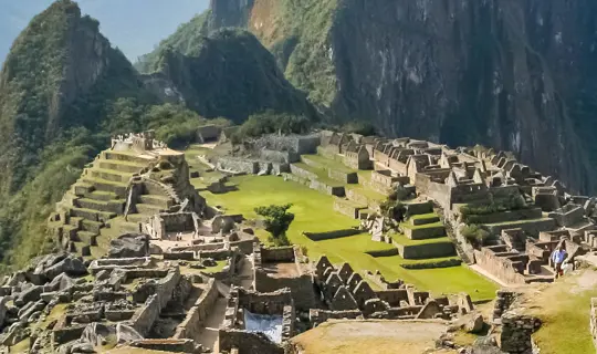 Machu Picchu