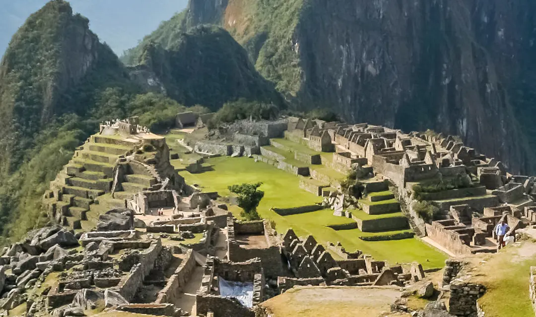Machu Picchu