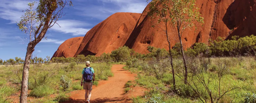 Uluru