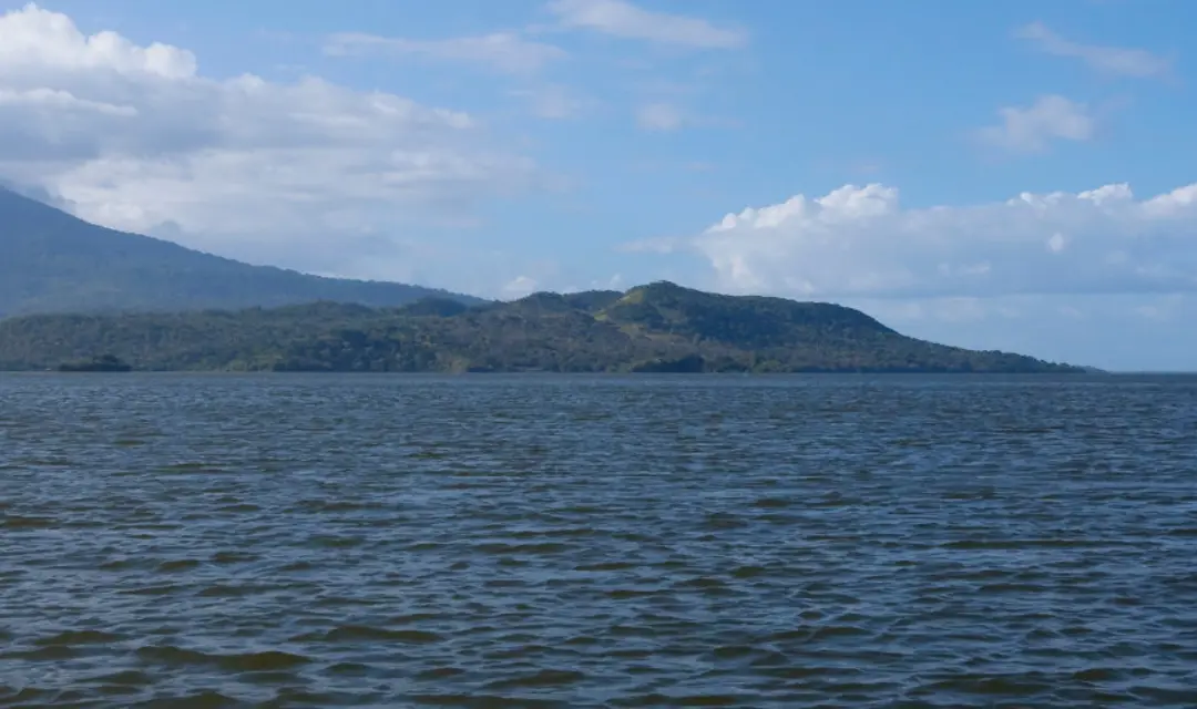 Lake Nicaragua