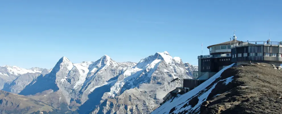 Schilthorn Mountain (1)