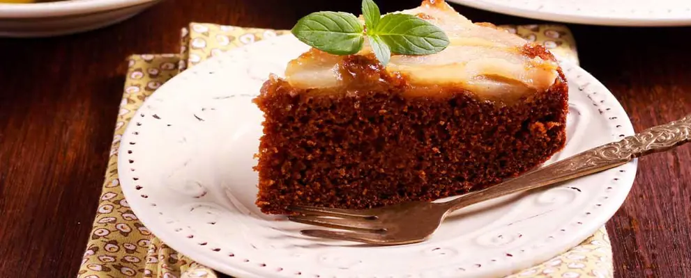 Ginger Cake