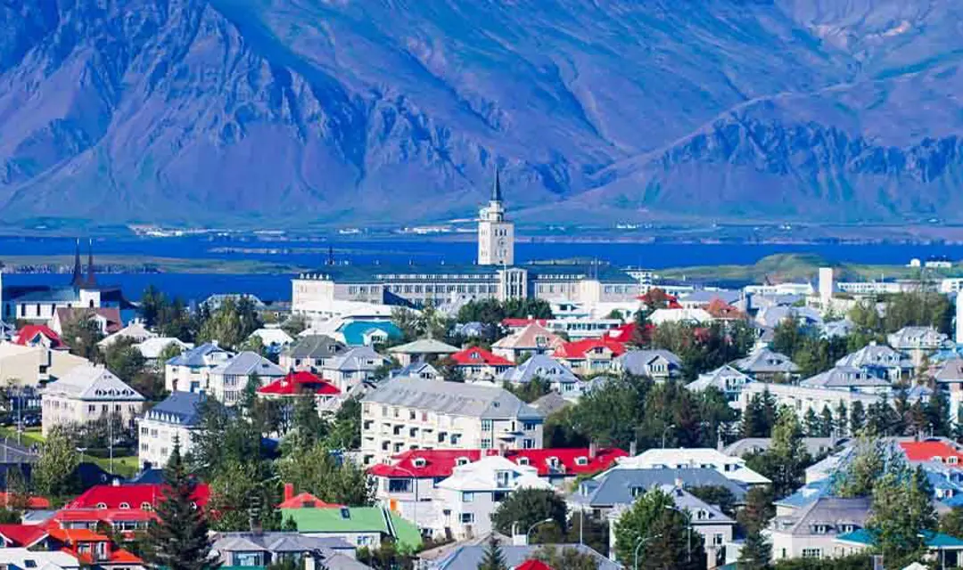 Reykjavik