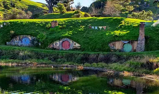 hobbit land