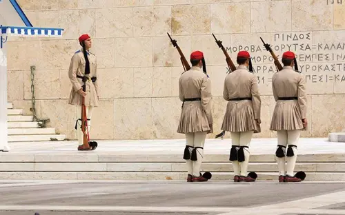 Athens Guards