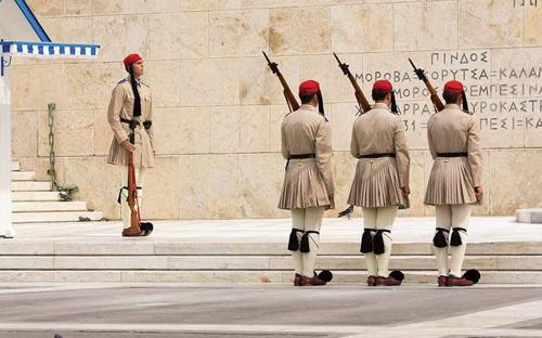 Athens Guards