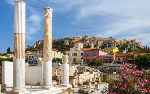 Plaka, Athens Old Town