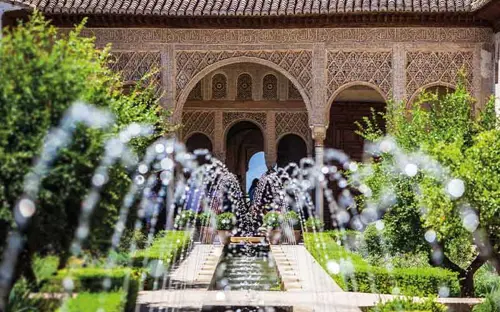 Alhambra Palace