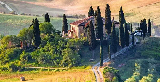 Favourites Farmhouse In Tuscany