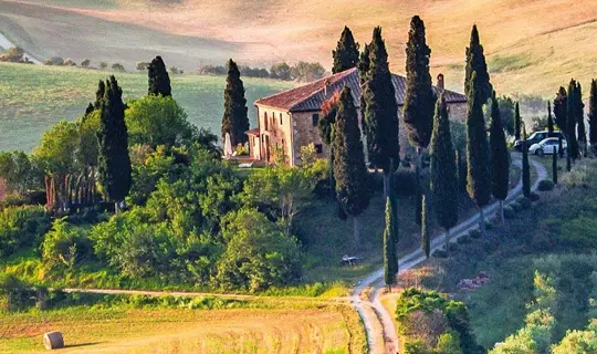 Favourites Farmhouse In Tuscany