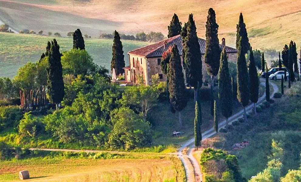 Favourites Farmhouse In Tuscany
