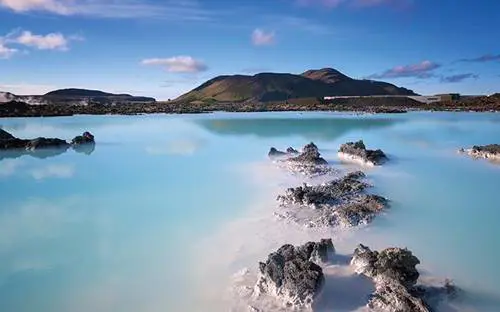 Blue Lagoon, Iceland