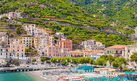 Amalfi coast