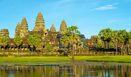 cambodia