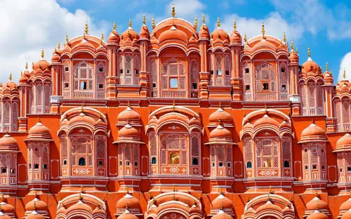 Palace of the Winds, Jaipur, India