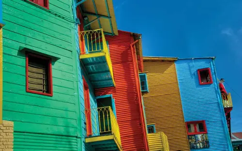 La Boca, Buenos Aires, Argentina