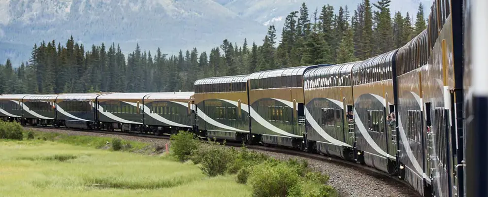 Ts Inspirations Rocky Mountaineer