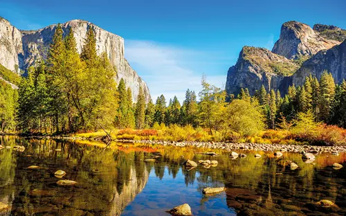 Yosemite National Park