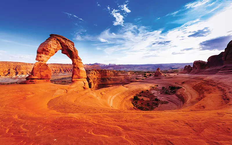 monument arches US park