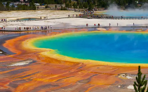 Yellowstone National Park