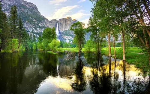 Yosemite National Park