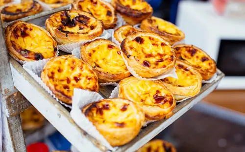 Pastel de Nata