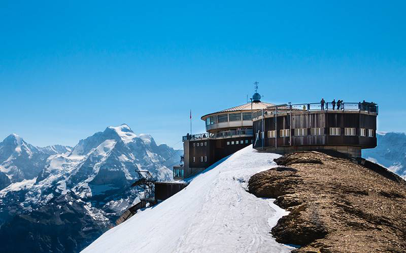 Top Destinations For 2024   Switzerland Schilthorn 800x500 