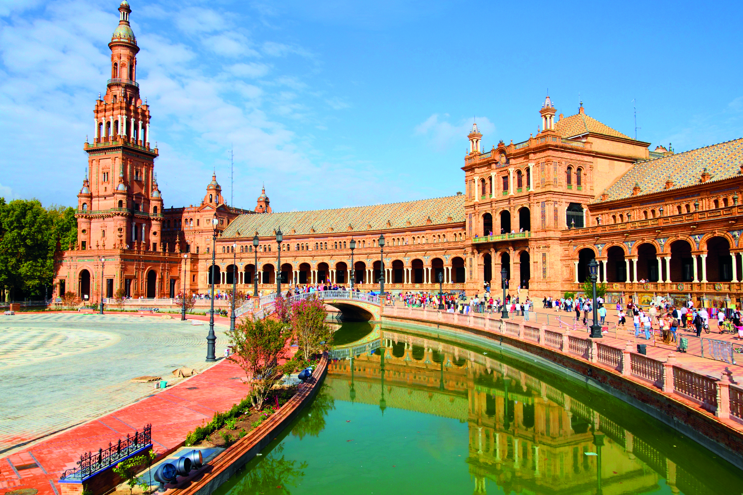 Plaza de Spain