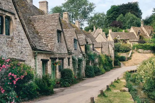 arlington row cottages the cotswolds