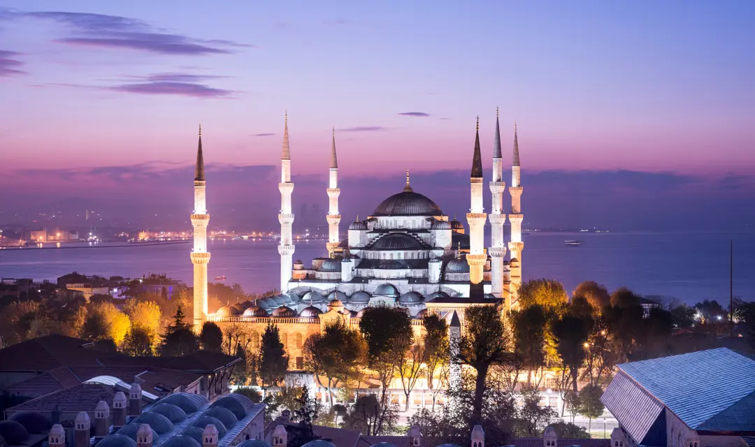 Istanbul 800X500