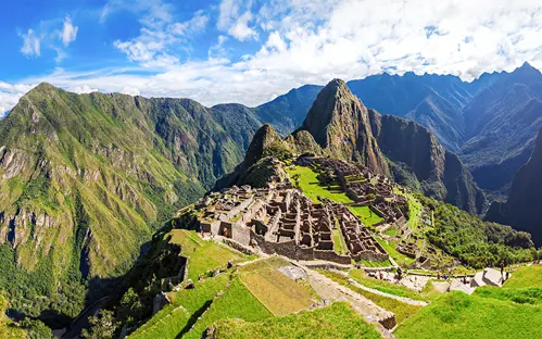 Macchu Pichu