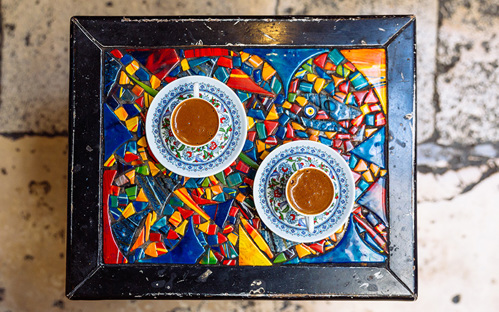 Turkish Coffee