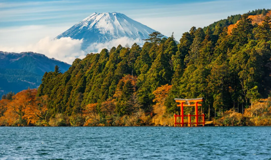 Hakone - Japan escorted tours